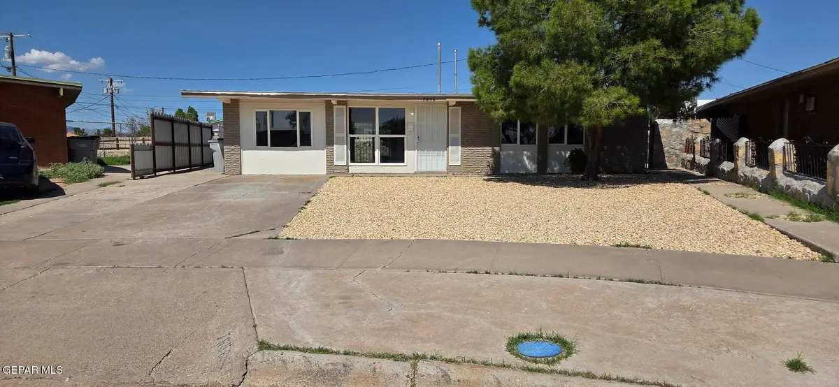 7856 Jersey Street, El Paso, TX 79915 - #1