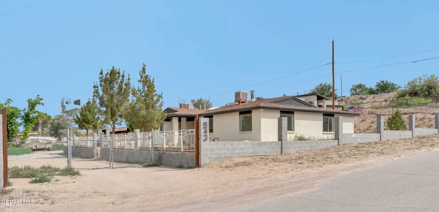 943 Quail Mesa Drive, Socorro, TX 79927 - #3