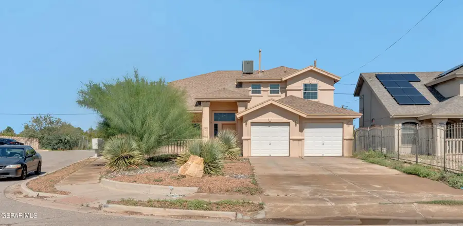 1099 Oscar Chacon, San Elizario, TX 79849 - #3