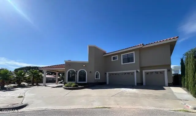 1921 Preview Place, El Paso, TX 79936 - #1