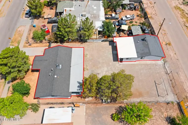 10736 Donna Marie Drive, Socorro, TX 79927