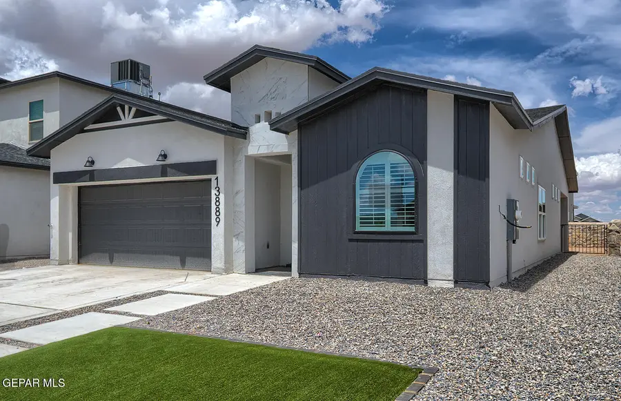 13889 Carolina Ponce Avenue, Horizon City, TX 79928 - #2