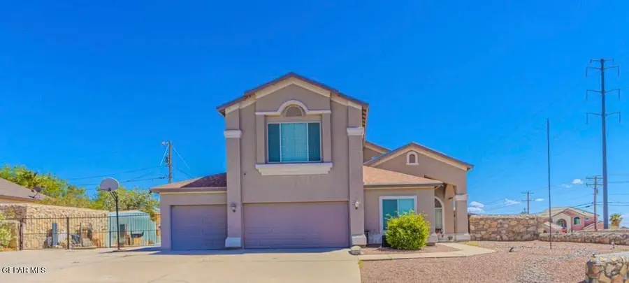 500 Gina Vega Drive, Canutillo, TX 79835 - #2