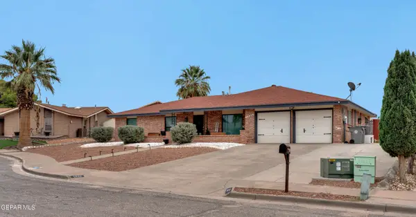 1532 Randy Wolff Place, El Paso, TX 79935