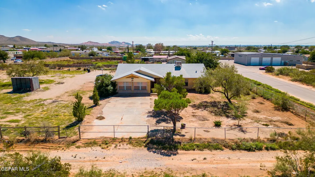 15964 Gay Lynn Road, El Paso, TX 79938 - #1
