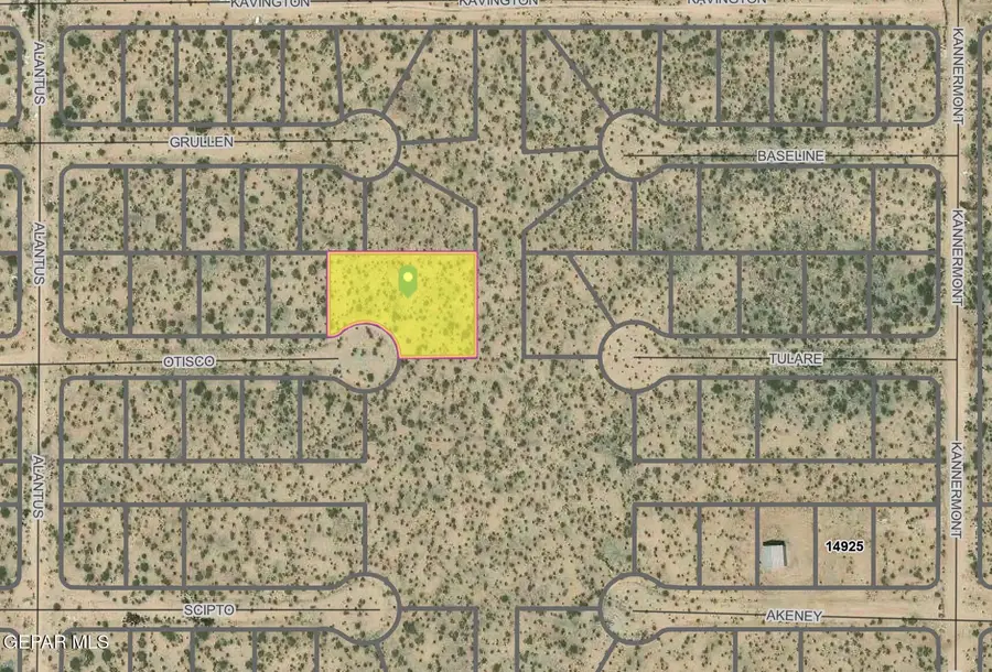 TBD Otisco Court, Horizon City, TX 79928 - #2