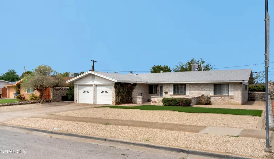 10161 Honolulu Drive, El Paso, TX 79925 - #2