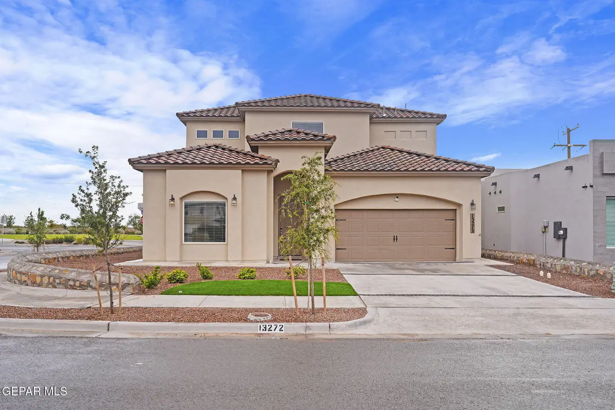 13272 Coldham Street, Horizon City, TX 79928 - #1
