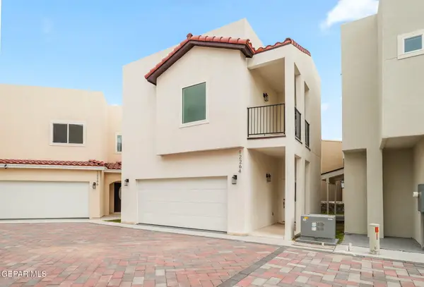 12264 Costa Brava Place, El Paso, TX 79938