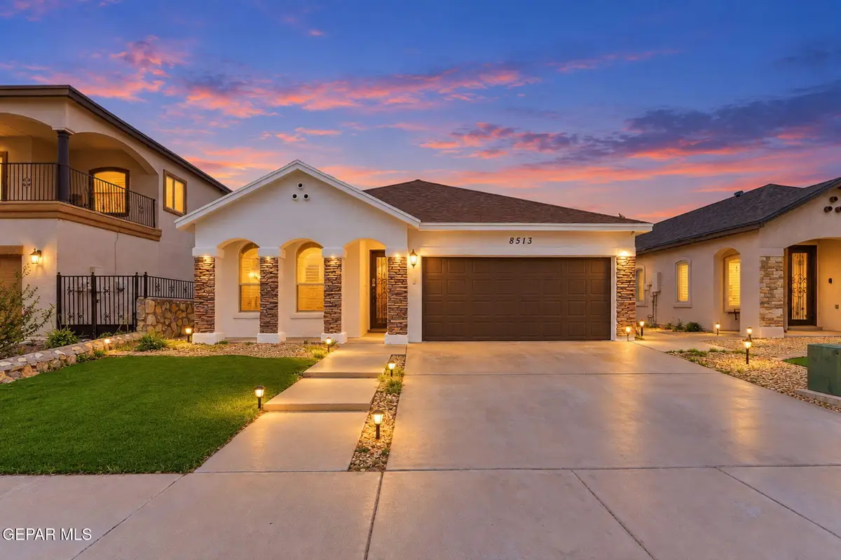 8513 Del Rivers, El Paso, TX 79907 - #1