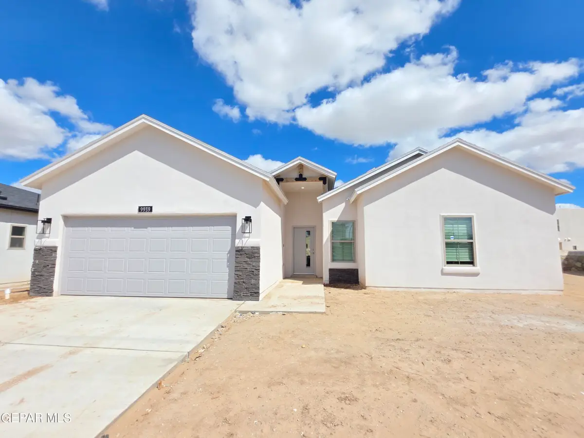 9939 Edie Place, Socorro, TX 79927 - #1