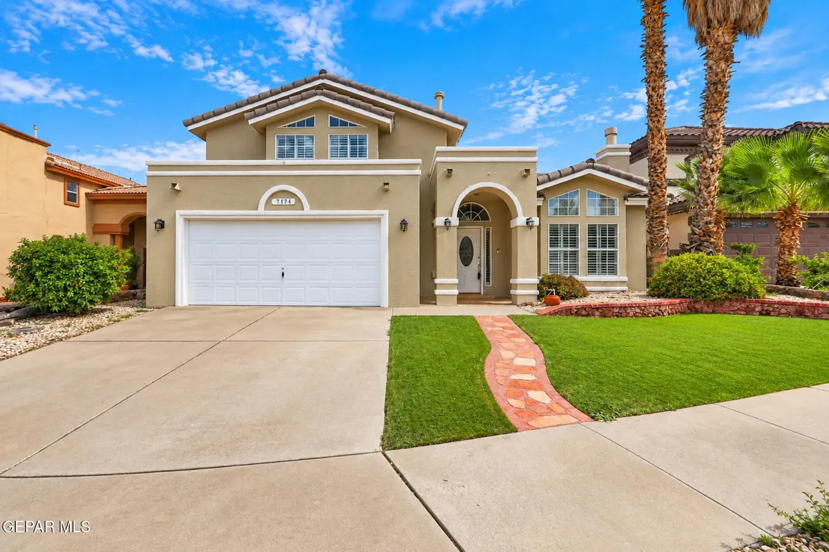 7174 Royal Palm Street, El Paso, TX 79912 - #1