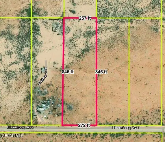 PN-403603 Eisenberg Avenue, El Paso, TX 79938 - #2