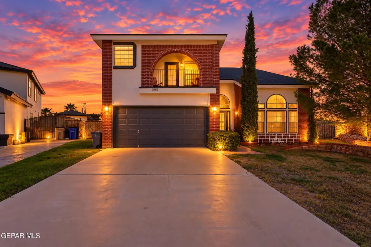 408 Rio Fango Court, El Paso, TX 79932 - #1