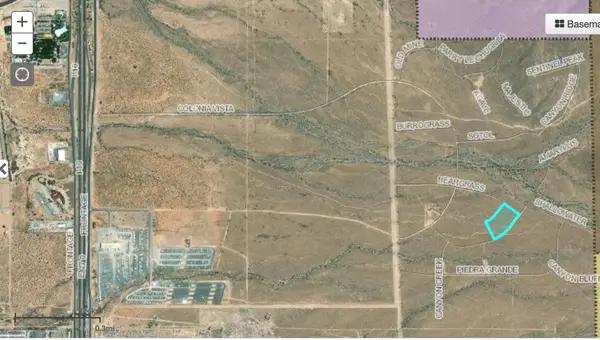11 Colonia Vista #6 Lot 3, Canutillo, TX 79835