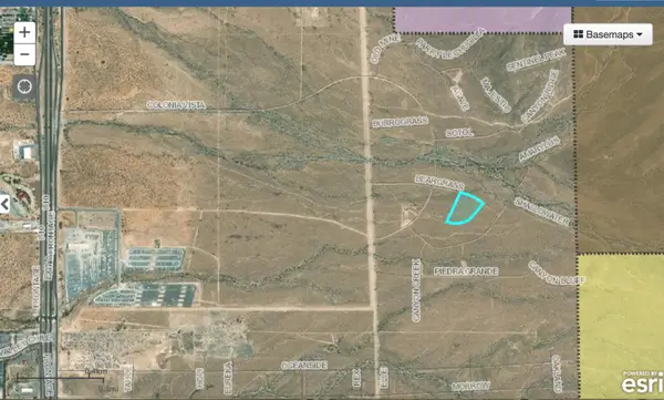 16 Colonia Vista, Canutillo, TX 79835