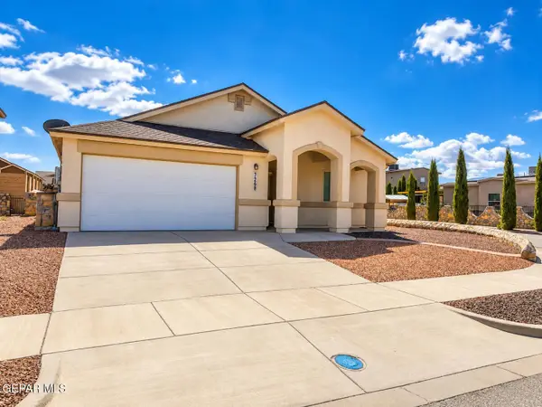 7228 Long Meadow Drive, El Paso, TX 79934