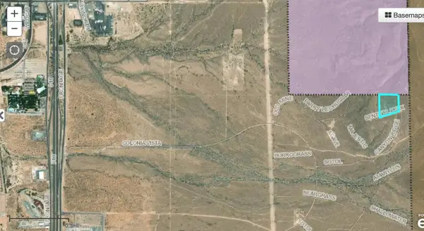 TBD Sentinel Drive, Canutillo, TX 79835