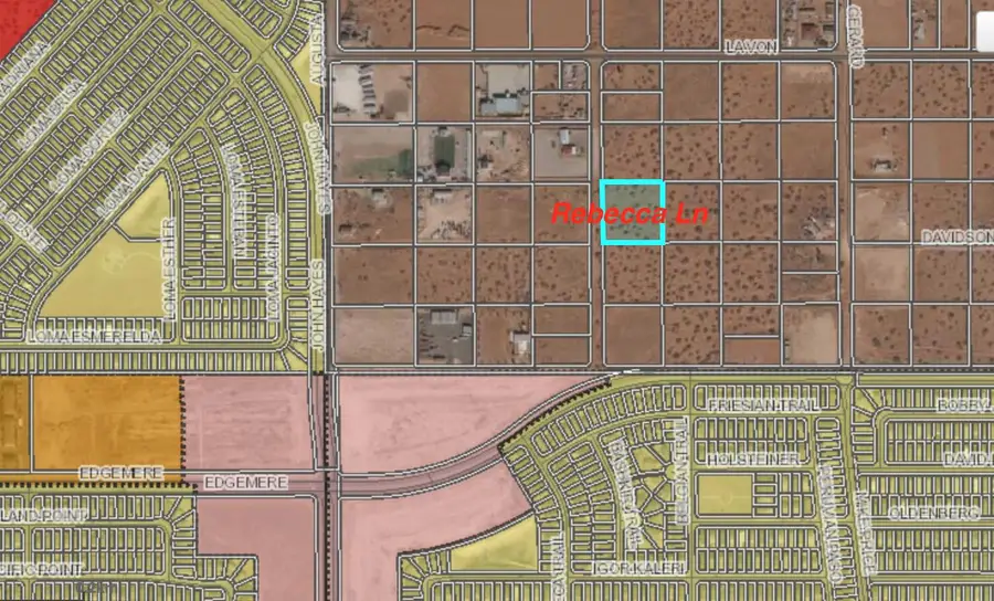 0000 Rebecca Lane, El Paso, TX 79938 - #2