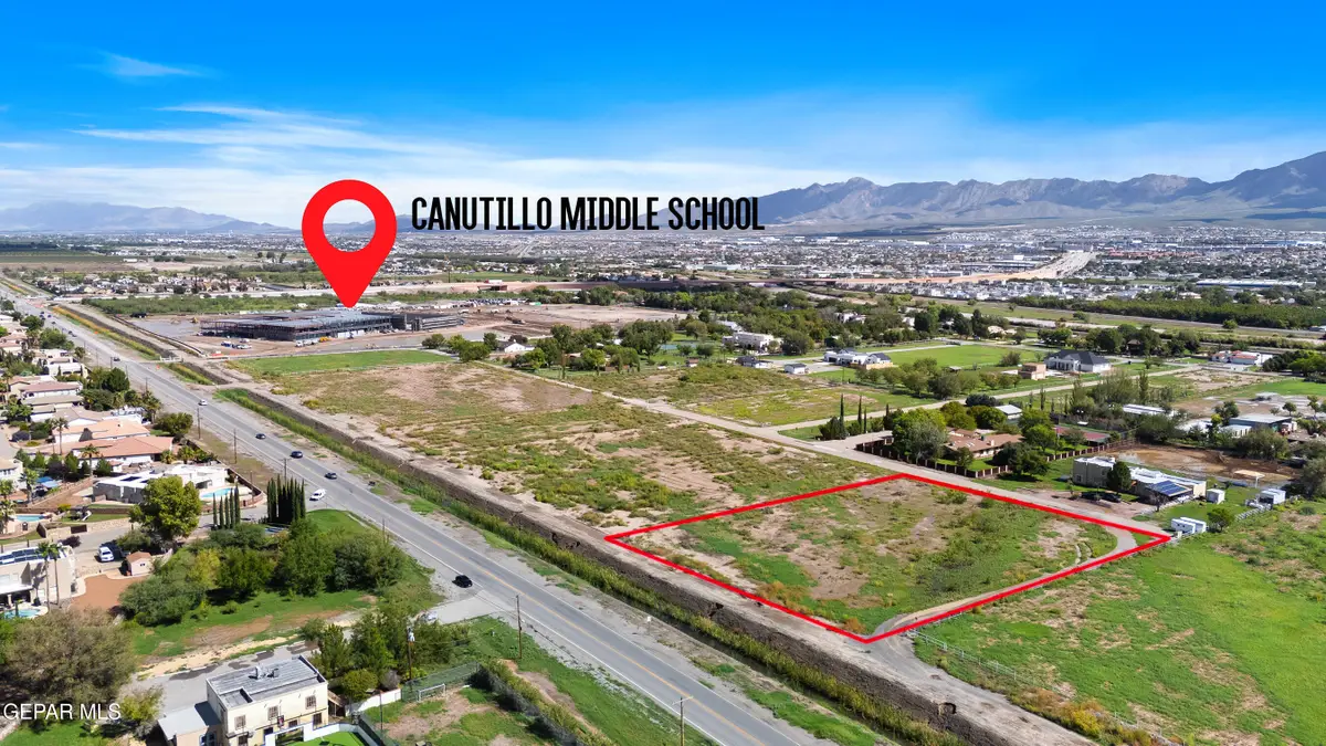 TBD Upper Valley Road, El Paso, TX 79932 - #1