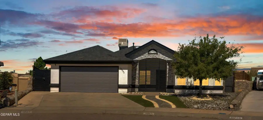 14297 Honey Point Drive, El Paso, TX 79938 - #2