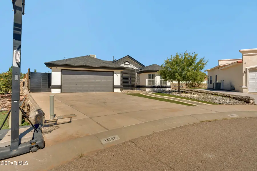 14297 Honey Point Drive, El Paso, TX 79938 - #3