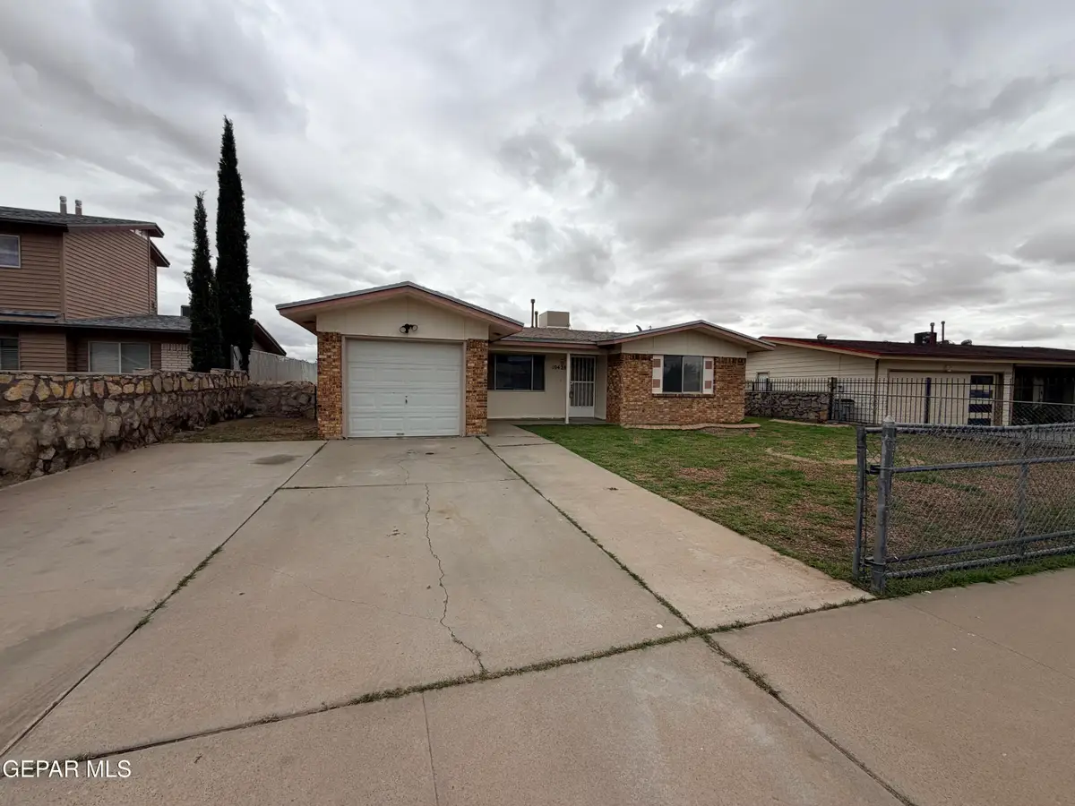 10428 Centaur Drive, El Paso, TX 79924 - #1