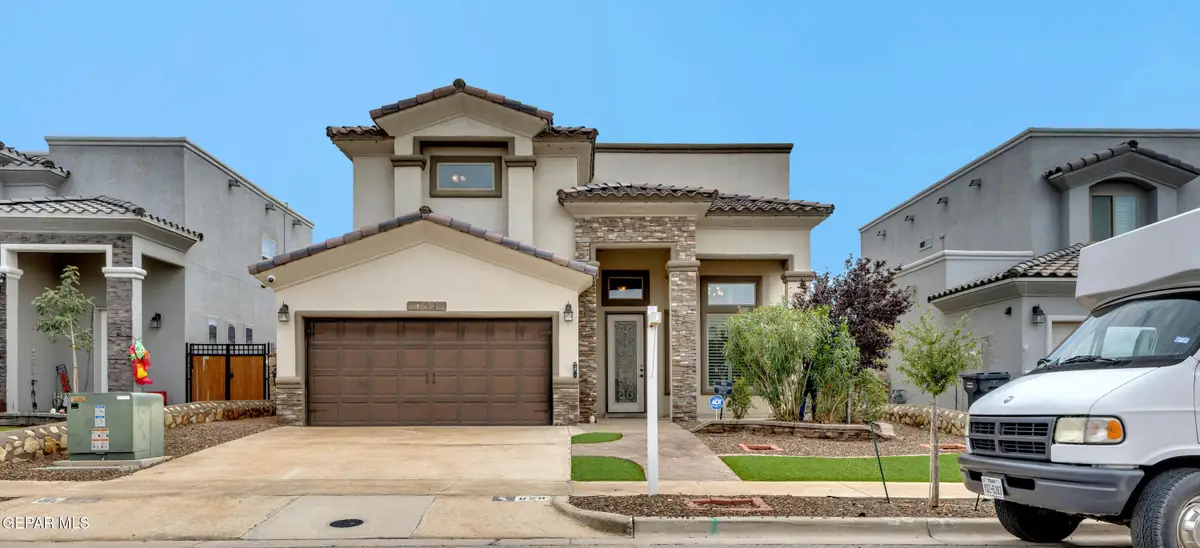 828 Lemington Street, El Paso, TX 79928 - #1