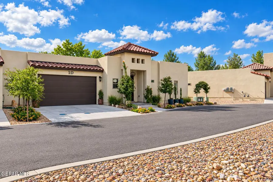 871 Country Club Road #1 D, El Paso, TX 79932 - #2