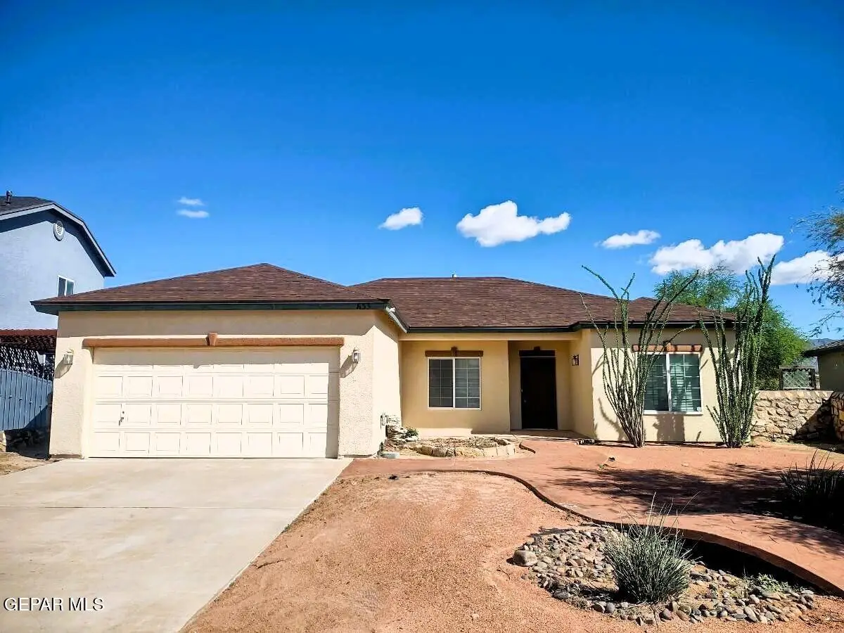 633 Bariloche Drive, Anthony, TX 79821 - #1