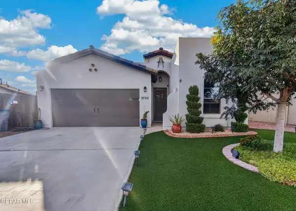 3733 Loma Adriana Drive, El Paso, TX 79938