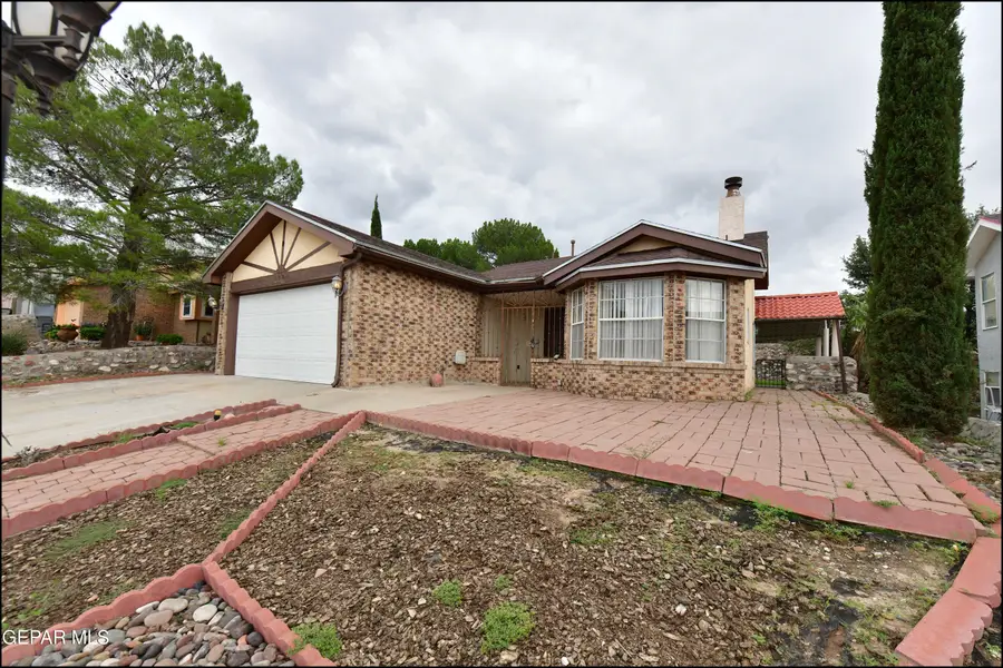 208 Arisano Drive, El Paso, TX 79932 - #3