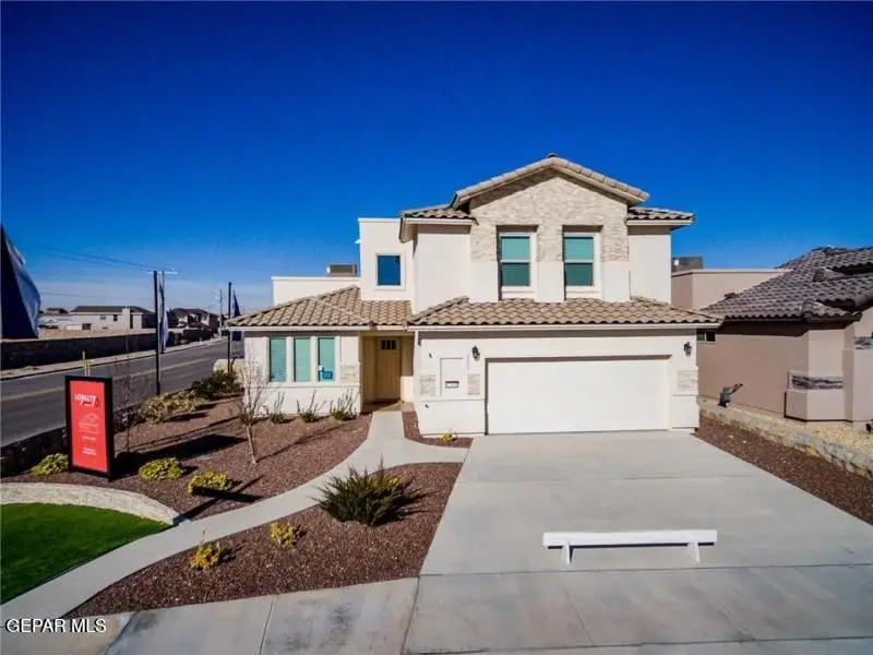 9753 Peaceful Valley Drive, El Paso, TX 79927 - #2