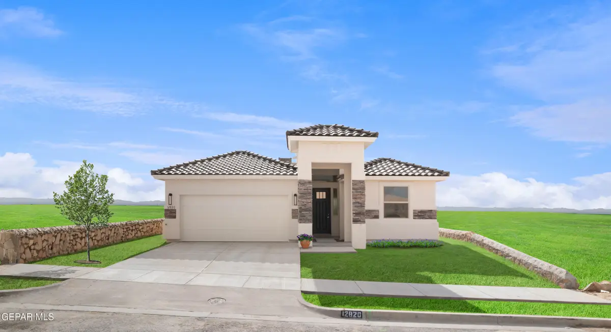 9745 Peaceful Valley Drive, El Paso, TX 79927 - #1