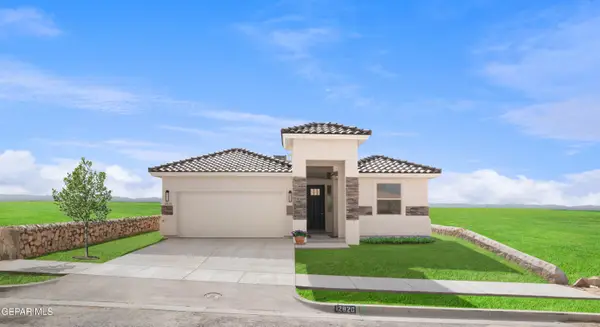 9745 Peaceful Valley Drive, El Paso, TX 79927