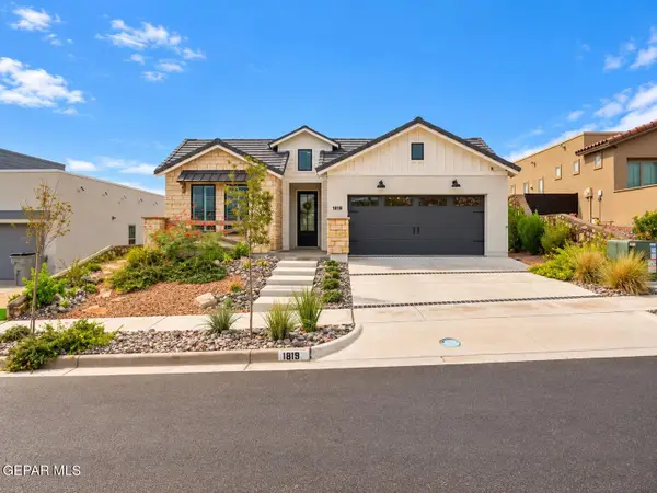 1819 Cimarron Park, El Paso, TX 79911