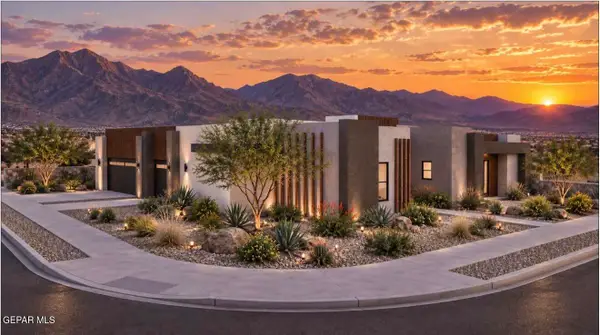 400 Suleiman Court, El Paso, TX 79932