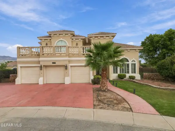 620 Cinnamon Teal Circle, El Paso, TX 79932