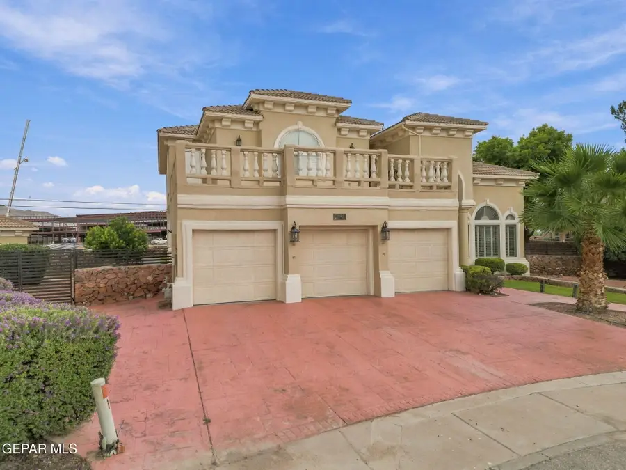 620 Cinnamon Teal Circle, El Paso, TX 79932 - #3