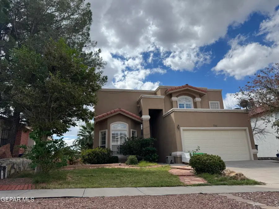 7312 Luz De Lumbre Avenue, El Paso, TX 79912 - #2