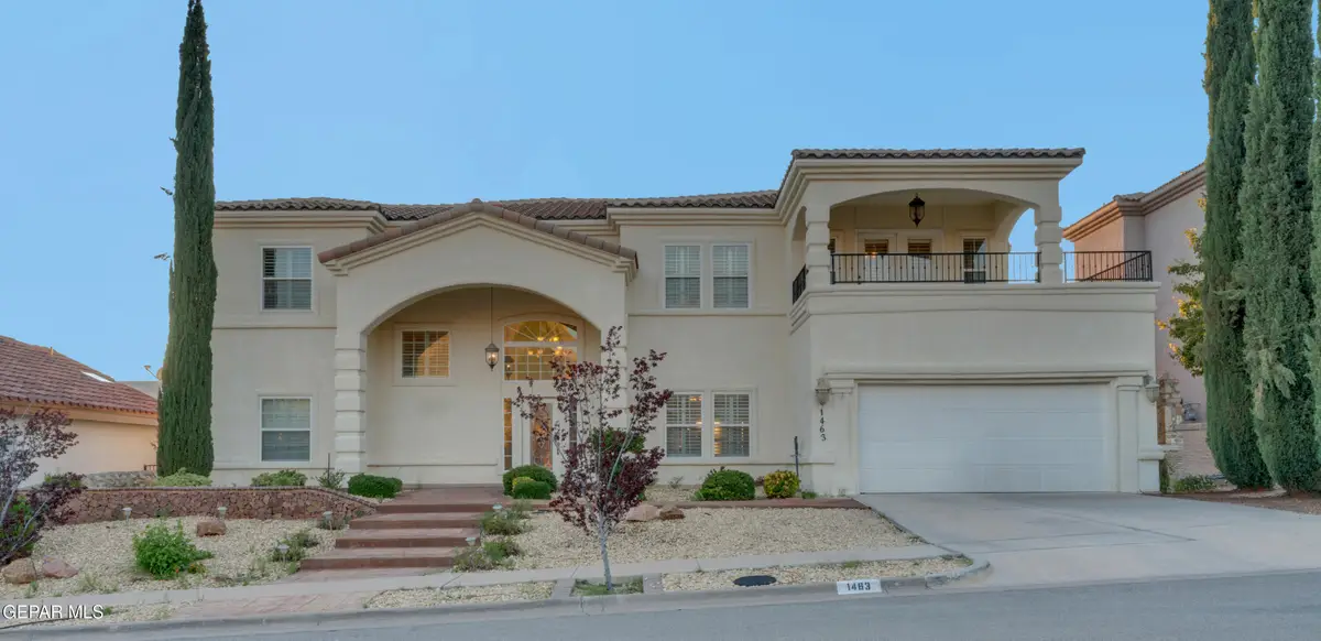 1463 Shelby Ridge Drive, El Paso, TX 79912 - #1