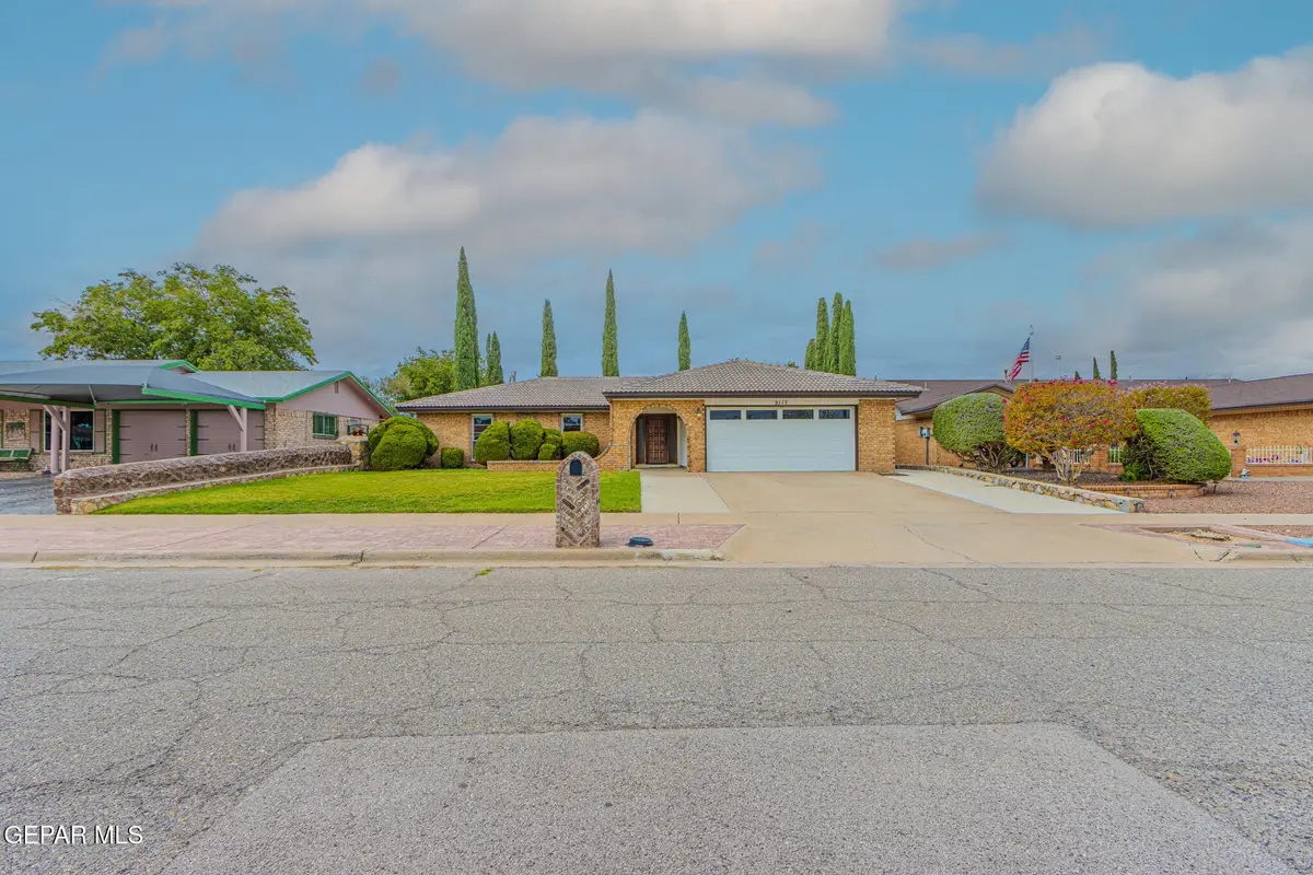 3117 Bert Yancey Drive, El Paso, TX 79936 - #1