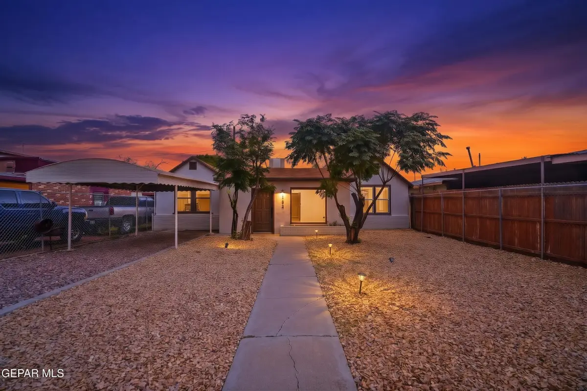 124 Toledo Place, El Paso, TX 79905 - #1