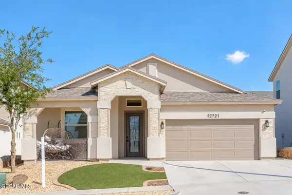 12721 Ashby Avenue, El Paso, TX 79928