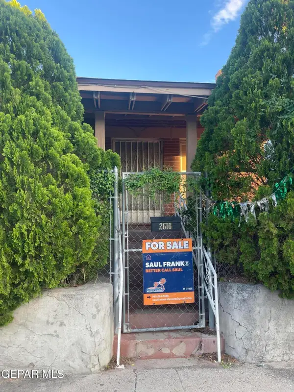 2616 W Wyoming Avenue, El Paso, TX 79903