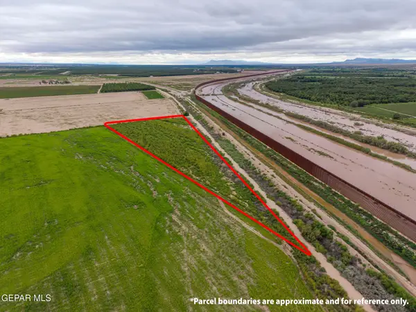 PN-144175 San Elizario Street, Fabens, TX 79838