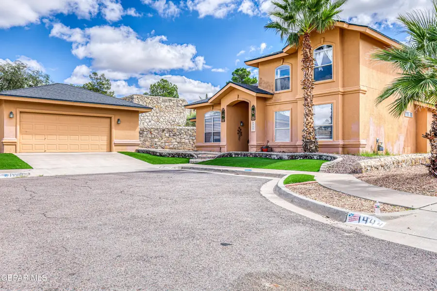 1448 Sally Ray Way, El Paso, TX 79936 - #3