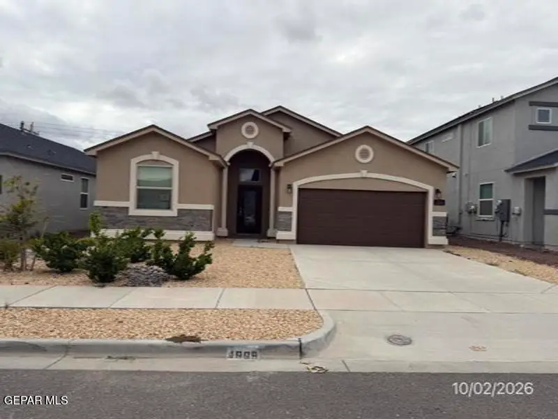 4869 Christian Azcarate Street #4869, El Paso, TX 79938 - #1