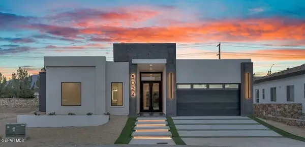 5024 Jardines Place, El Paso, TX 79932