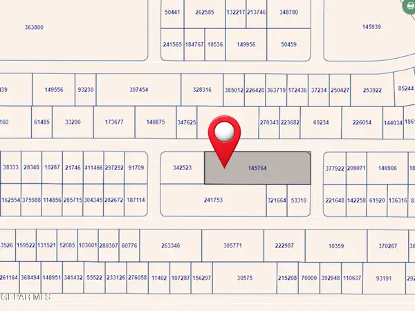 PN-145764 Basin Cir [lots 3-7], Clint, TX 79938